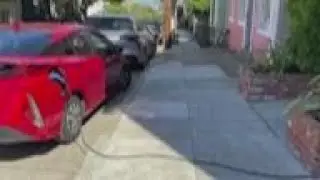 Renters face charging woes in shift toward EVs