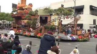 Governor's Trophy - from the City of Downey 