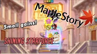 Small Gains (Shining Starforce)