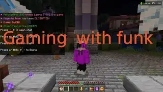 Minecraft Gaming with funk 😎