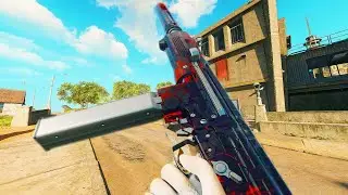 The TR2 Marksman ConversionKit turn it into this OP SMG🤩🏝️
