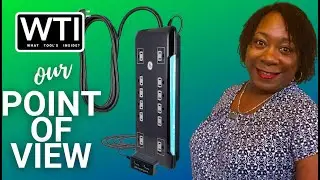 Our Point of View on GE UltraPro Outlet Surge Protectors  From Amazon