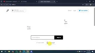 Как настроить виджеты Notion