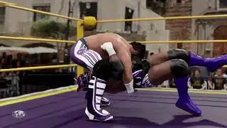 BRUTUS vs Lobo Sensei / One-on-One Inter-promotional Match / BCW Worldwide #??, 0?/0?/2024