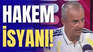 İsmail Kartal's press conference: 
