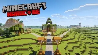 One Year in Hardcore Minecraft | My Entire World Cinematic
