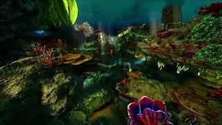 Nouvelle map Aquatica