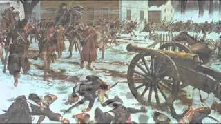 Christmas Day in 1776 George Washington's 