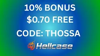 BEST HELLCASE PROMO CODE - HELLCASE BONUS 2026