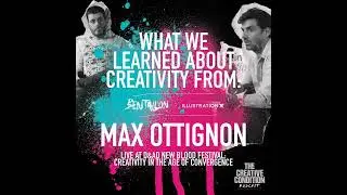 What we learned about creativity from: Ragged Edge founder Max Ottignon