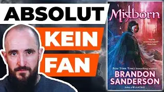MISTBORN Trilogie (Die Nebelgeborenen) Buchrezension | Brandon Sanderson