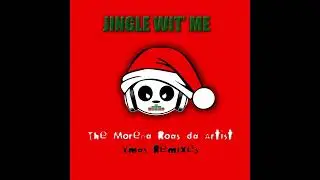 Silent Night Noche De Paz -- Morena Roas da Artist
