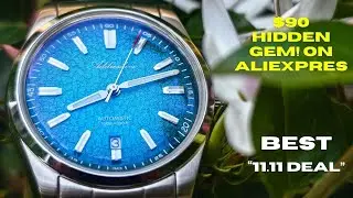⌚Эти часы за 90 долларов — настоящая находка на распродаже 11.11! | ADDIESDIVE AD2531