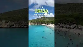 &iquest;Viajar a Curazao es un lujo? 🇨🇼🫢#travelvlog #viajes #curacao #curazao
