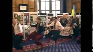 A History of Krylati Ukrainian Dance Ensemble in Bradford