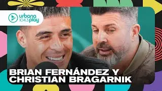 Brian Fernández y Christian Bragarnik sobre fútbol y adicciones #TodoPasa