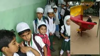 Tarana AL Islah school Kamalpur