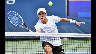 Jason Jung vs Federico Coria | US Open 2020 Round 1