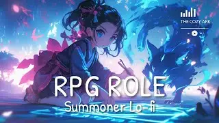 Summoner&rsquo;s Dream Lo-fi Beats ✨🔮 | Lo-fi Music for Focus & Mystical Relaxation