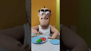 Chaos Tricks Cranky: Broccoli Was a Mistake!