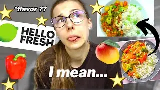 I DID IT AGAIN: Hello Fresh Review 2.0 (is it worth it ??)