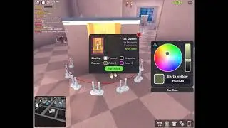 Bought a expensive painting in rocitizens