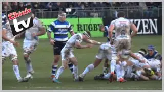 Chiefs TV - Gareth Steenson pre Bath Rugby