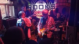 Морена - 22 апреля 2023 в The Rooks, Новосибирск