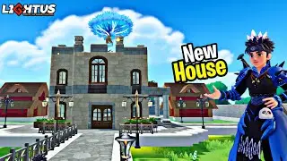 My New Home In Lightus | Krafton Palworld Mobile | Aniimo | Lightus Gameplay 