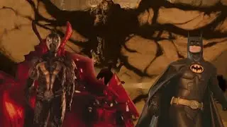 Batman/Spawn: War Devil, Directed by Tim Burton and Tod.....