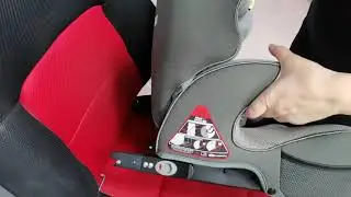 Обзор автокресла Heyner MaxiFix Ergo 3D-SP