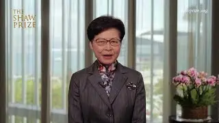 Carrie Lam Speech
