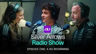 Nu Silver Arrows Radio Show, Episode 1: A Nu Beginning