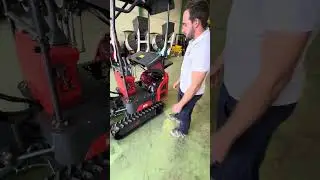 Mantenimiento mini excavadora baimse