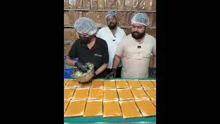 10 Crore Wale Sandwich! Madhuram Sandwich Ka Sach | India&rsquo;s Fastest Sandwich Makers