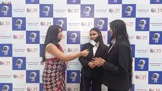 Interview of Participant | Marketech 2025 | CPJ College, Delhi | Affiliated to GGSIP University