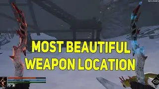 Most Beautiful Weapon Location - Cooling Axe, Burning Axe in Tainted Grail Fall Of Avalon