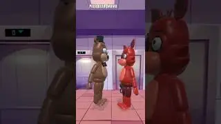 Five nights at Freddy’s and Goldilocks