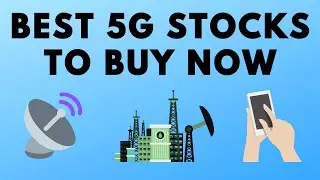 5G STOCK BOOM INCOMING? - Top 5G Stocks to Invest In NOW!
