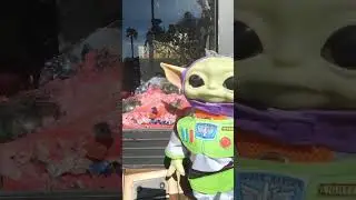 GROGU CHIP'S PLAN IS FOILED AGAIN