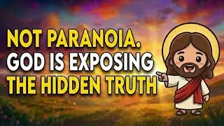 Chosen One That Unsettled Feeling in Your Spirit Was Not Paranoia