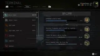 Outlast trials