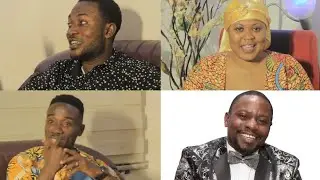 2AJ,OKATAKYIE,OSABERIMA TALK ABOUT WORSHIP AT HOME WITH ESI GUY GUY