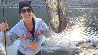 Trout Fishing In California - Eastern Sierra - Bishop California