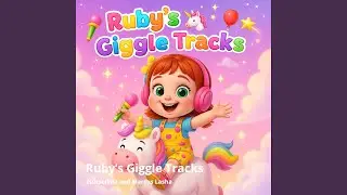 Ruby Rose and the Boingy Penguin Parade
