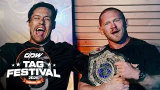DPW Tag Festival 2025 Interviews: Trevor Lee & Adam Priest, Beast Mortos & Jake Something, & More