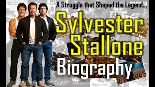 Sylvester Stallone Biography | The Beginning | @WorldFactsAndFigures