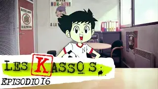 Les Kassos #16 | OLIVER NO puede MARCAR GOL ⚽ | Los DALTON quieren ESCAPAR de la C&Aacute;RCEL 🎱