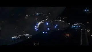 All New Republic Ship Shots in Ahsoka