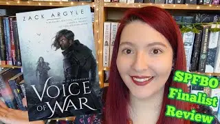 Voice of War | SPFBO Finalist Review
